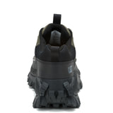 Zapatilla Casual Mujer Intruder Galosh 2.0 Lo Waterproof Verde Oliva Cat