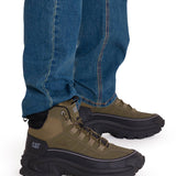 Zapatilla Waterproof Intruder Galosh 2.0 MID Unisex Verde Cat