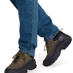 Zapatilla Waterproof Intruder Galosh 2.0 MID Unisex Verde Cat