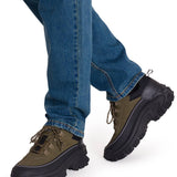 Zapatilla Waterproof Intruder Galosh 2.0 MID Unisex Verde Cat