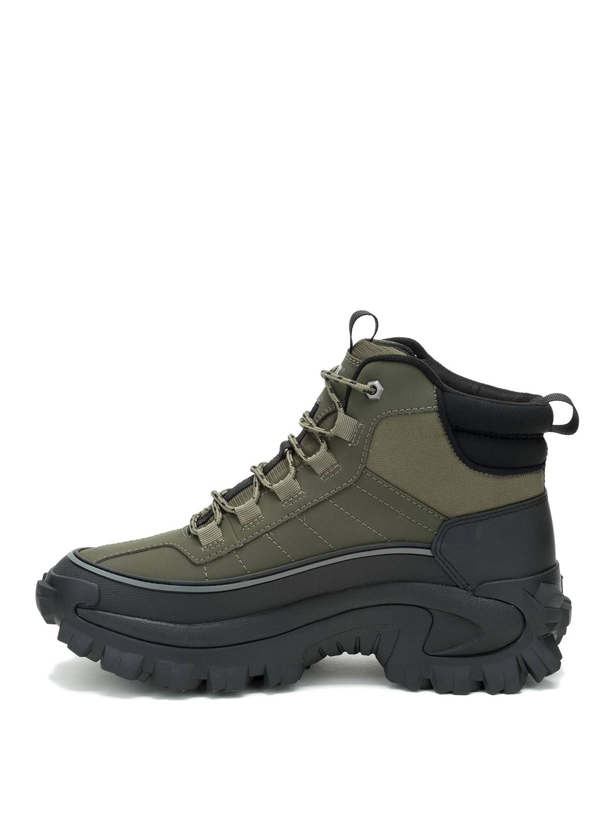 Zapatilla Waterproof Intruder Galosh 2.0 MID Unisex Verde Cat