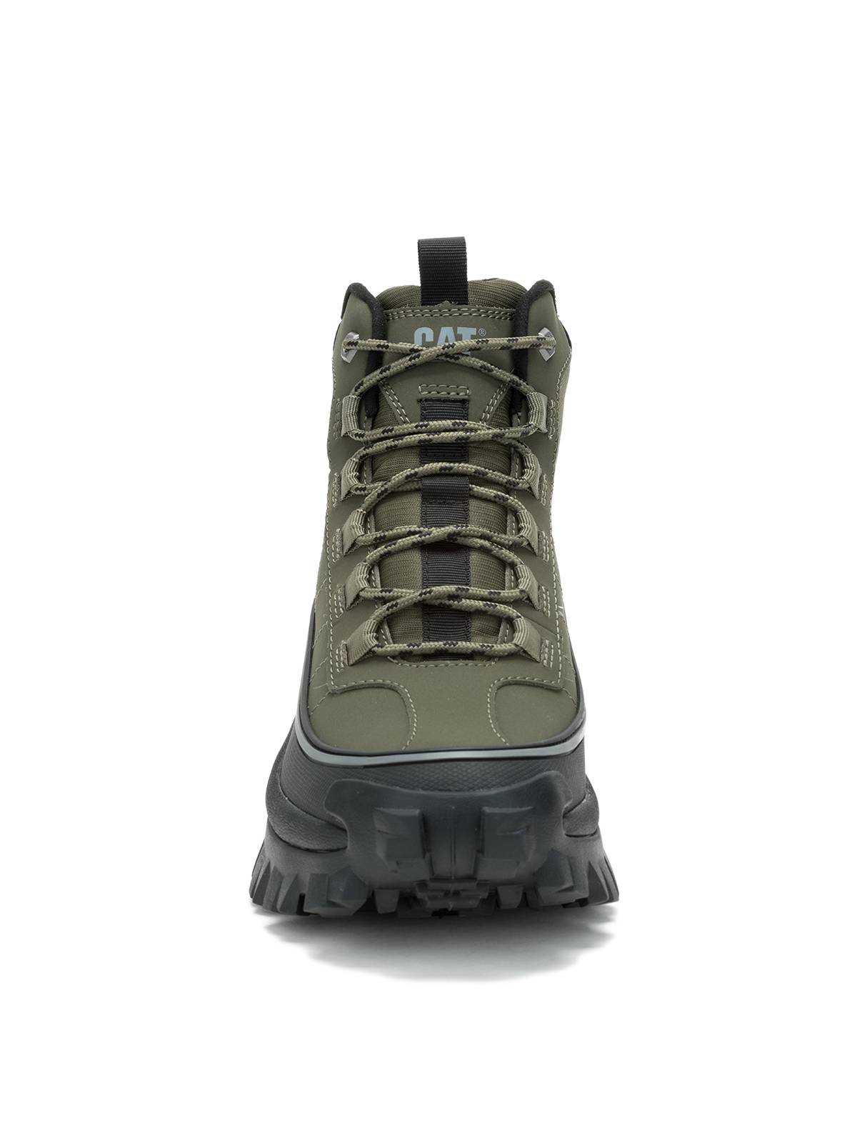 Zapatilla Waterproof Intruder Galosh 2.0 MID Unisex Verde Cat