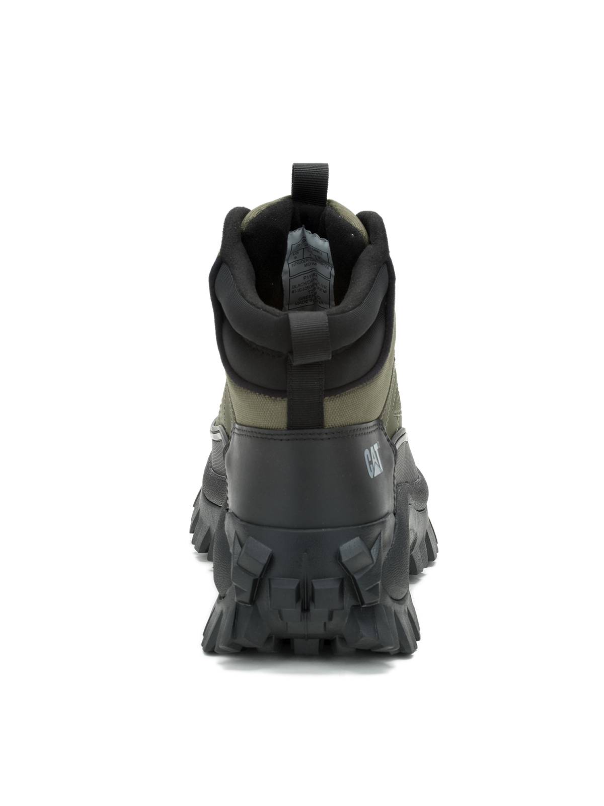 Zapatilla Waterproof Intruder Galosh 2.0 MID Unisex Verde Cat