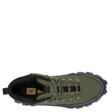 Zapatilla Waterproof Intruder Galosh 2.0 MID Unisex Verde Cat