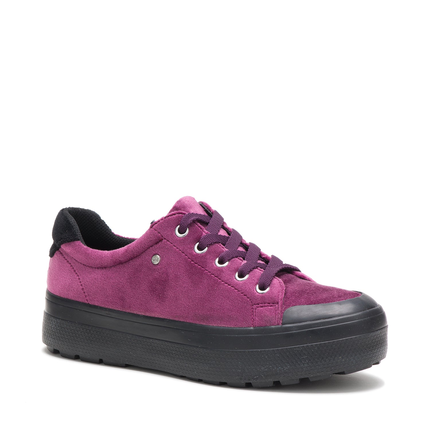 Zapatilla Mujer Danna Velvet