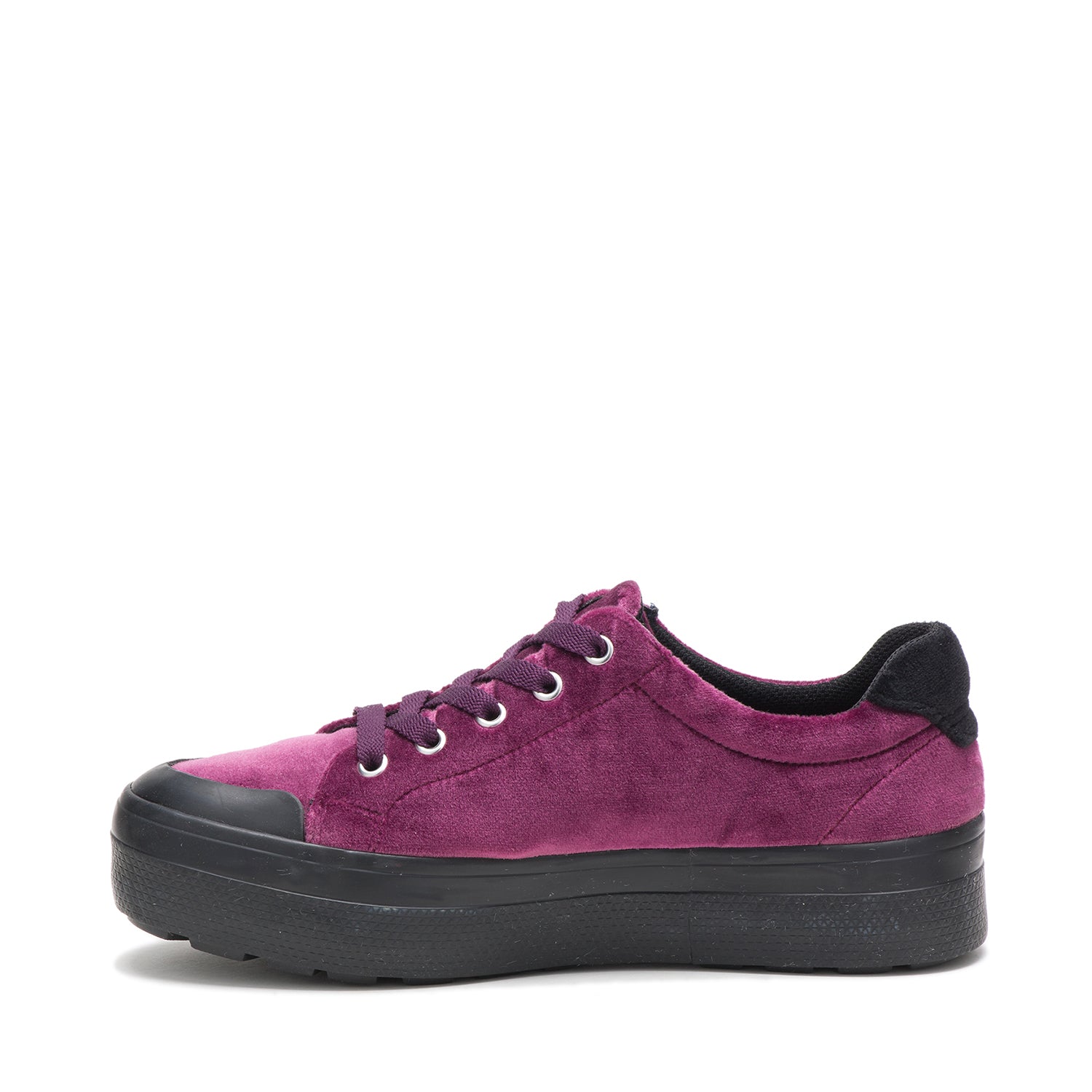 Zapatilla Mujer Danna Velvet