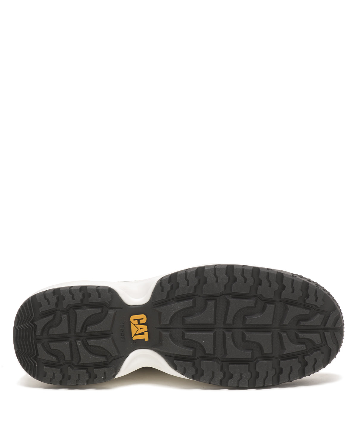 Zapatilla Cuero Mujer Flame Blanco Cat