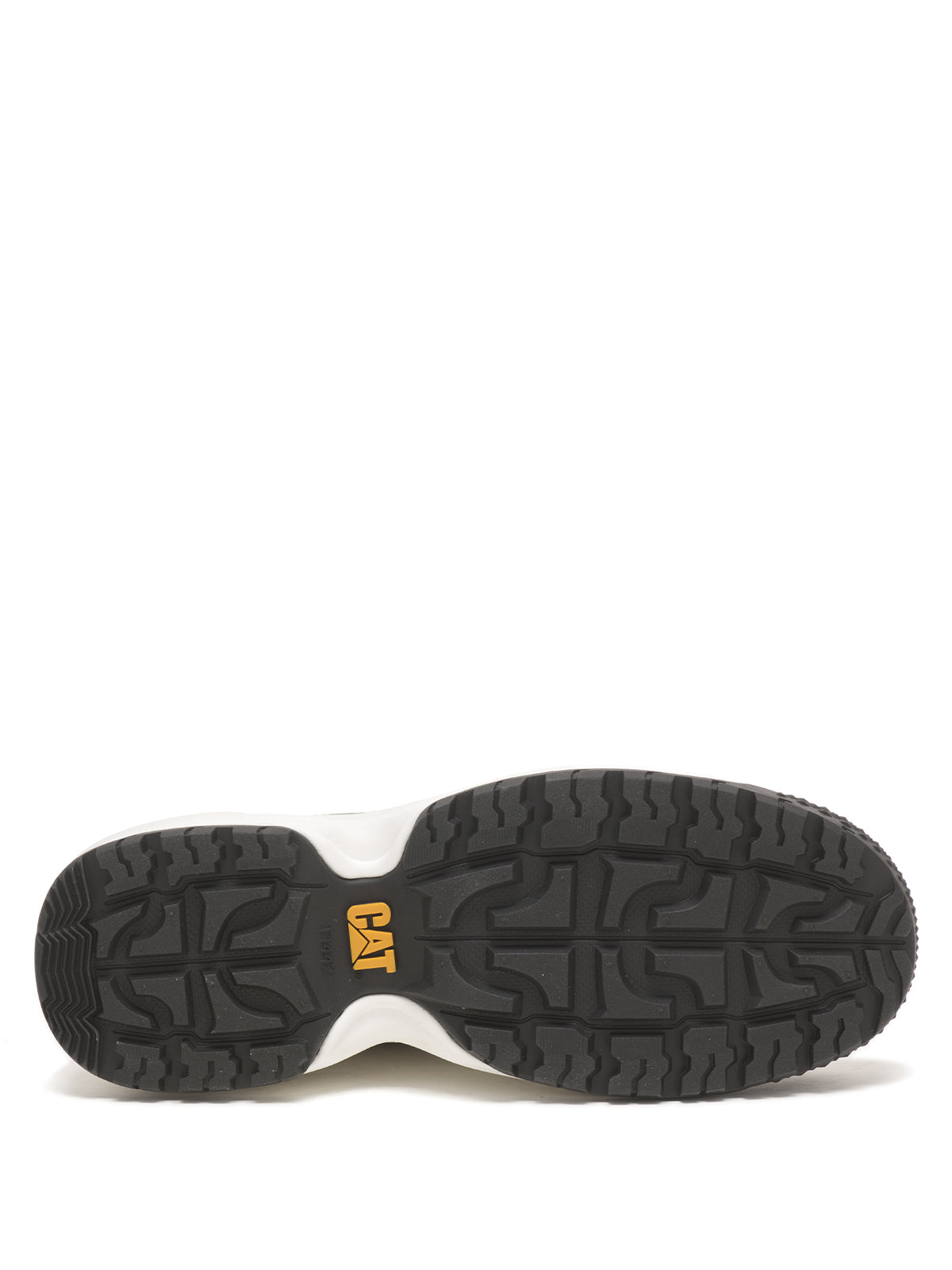 Zapatilla Cuero Mujer Flame Blanco Cat