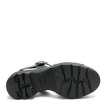 Sandalia Casual Mujer Skywatcher Negra CAT