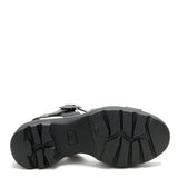Sandalia Casual Mujer Skywatcher Negra CAT