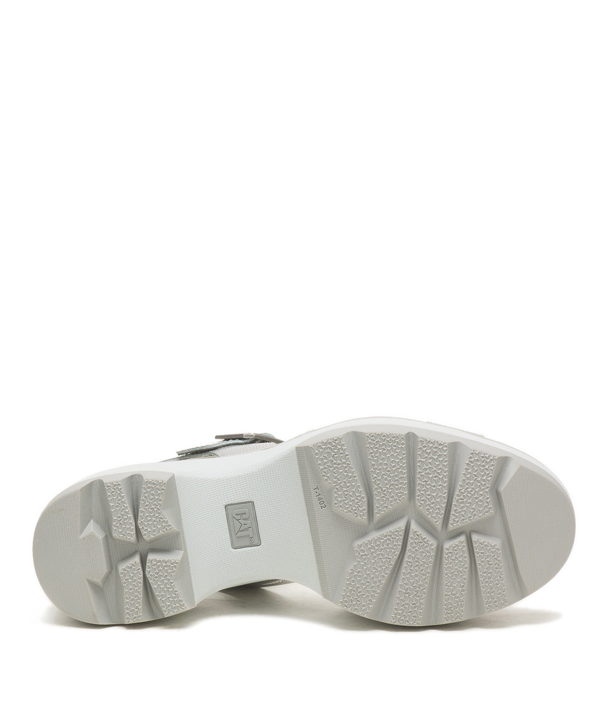 Sandalia Casual Mujer Skywatcher Gris CAT