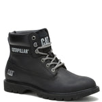 Botín Cuero Mujer Colorado Womens Negro Cat