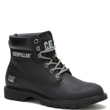 Botín Cuero Mujer Colorado Womens Negro Cat