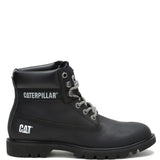 Botín Cuero Mujer Colorado Womens Negro Cat