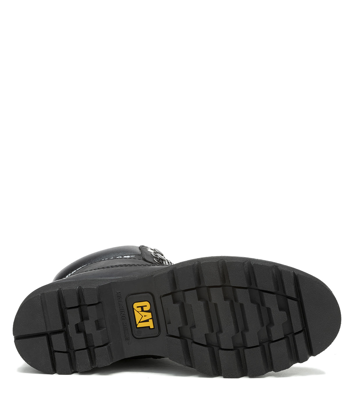 Botín Cuero Mujer Colorado Womens Negro Cat