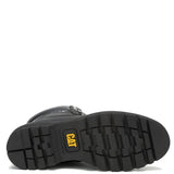 Botín Cuero Mujer Colorado Womens Negro Cat