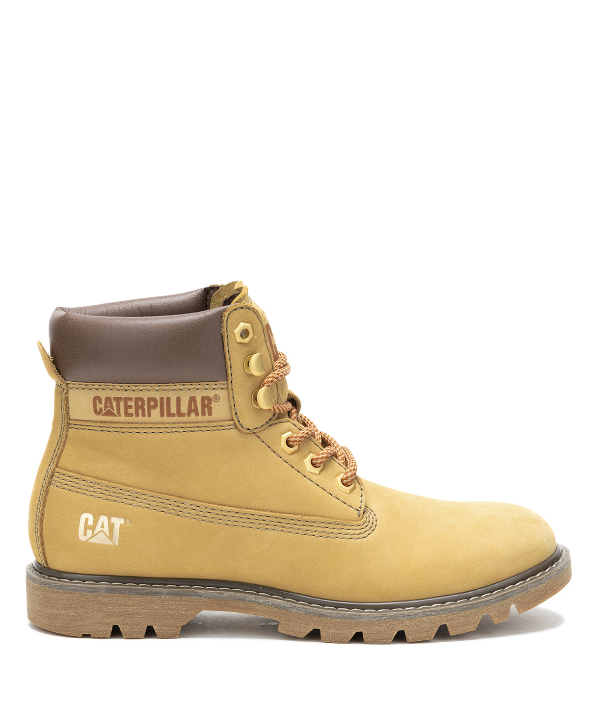 Botín Casual Mujer Colorado Womens Beige/Crudo Cat
