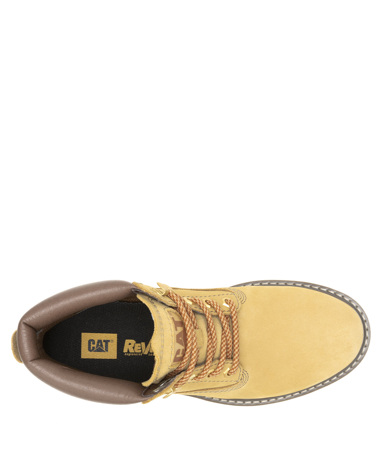 Botín Casual Mujer Colorado Womens Beige/Crudo Cat