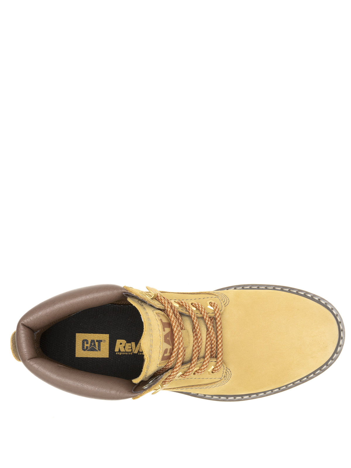 Botín Casual Mujer Colorado Womens Beige/Crudo Cat
