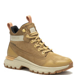Zapatilla Con Caña Casual Mujer Colorado Sneaker Wp Beige/Crudo Cat