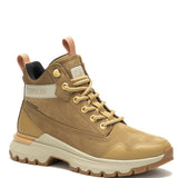 Zapatilla Con Caña Casual Mujer Colorado Sneaker Wp Beige/Crudo Cat