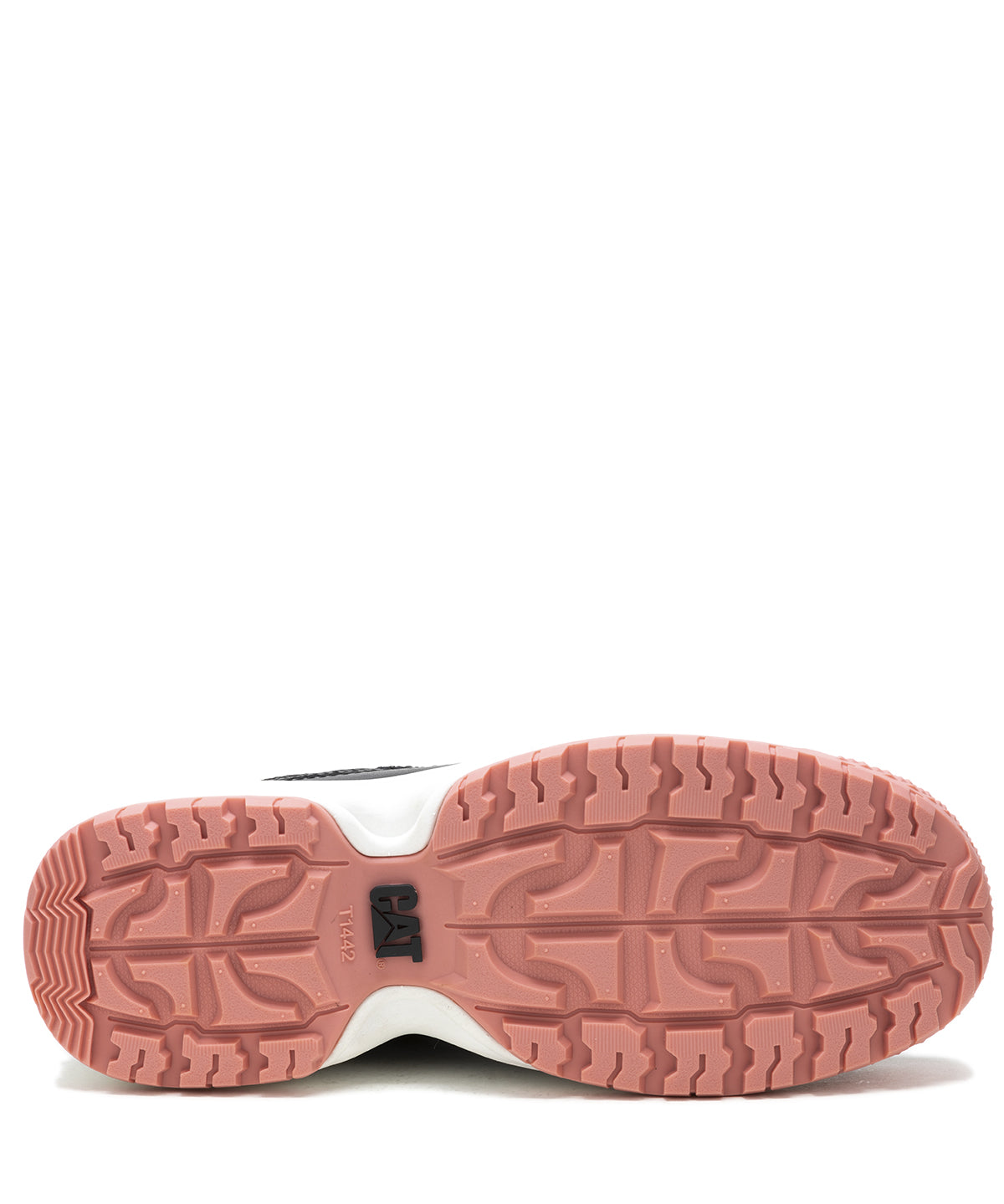 Zapatilla Cuero Mujer Flame Negro Cat