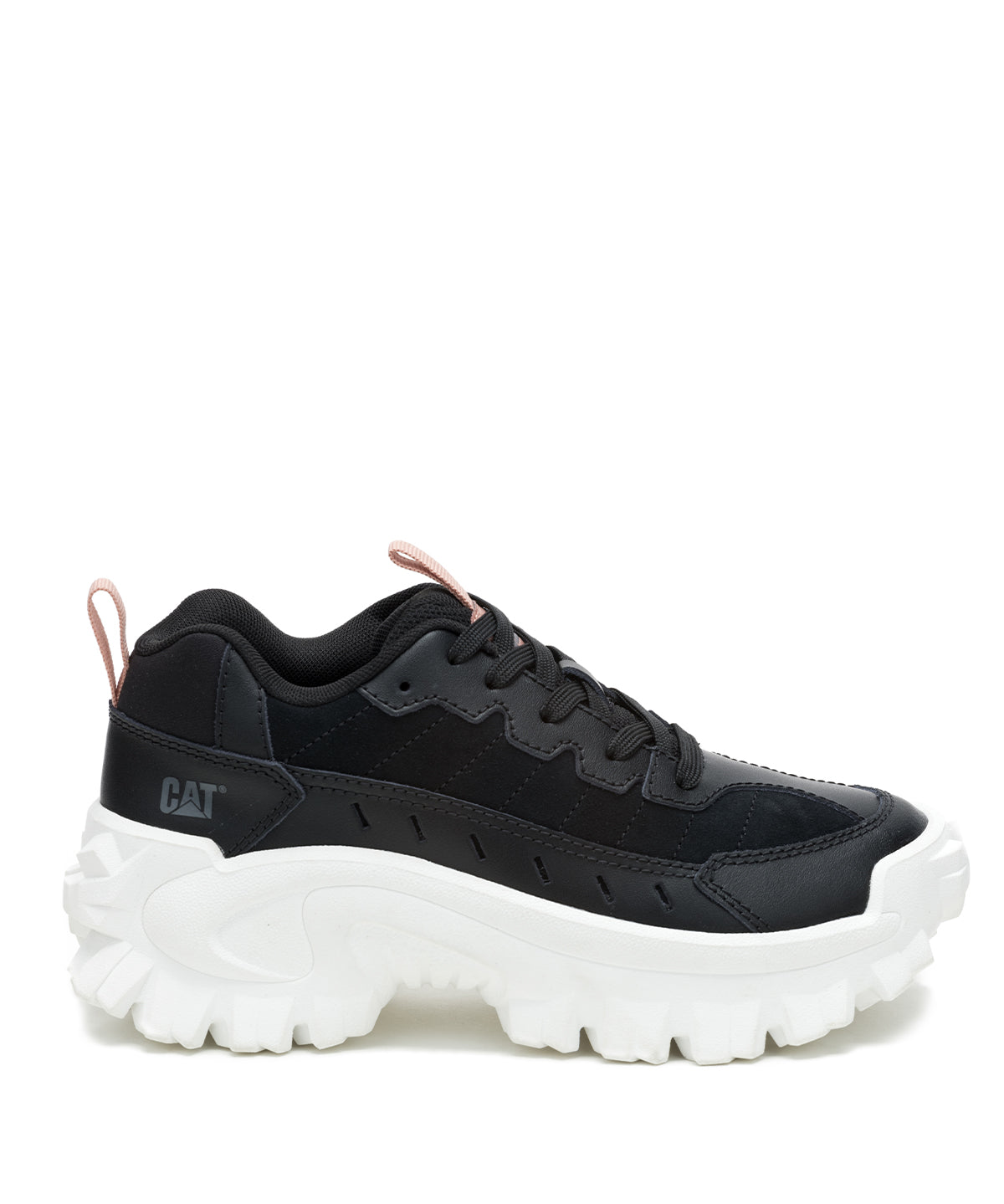 Zapatilla Casual Mujer Intruder Essential Negro Cat