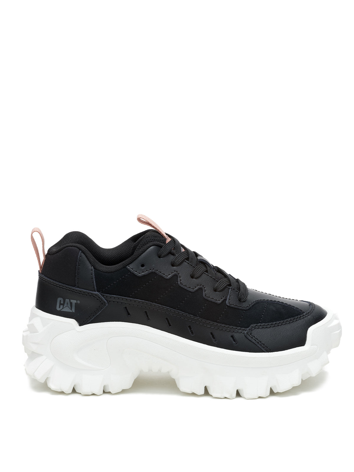 Zapatilla Casual Mujer Intruder Essential Negro Cat