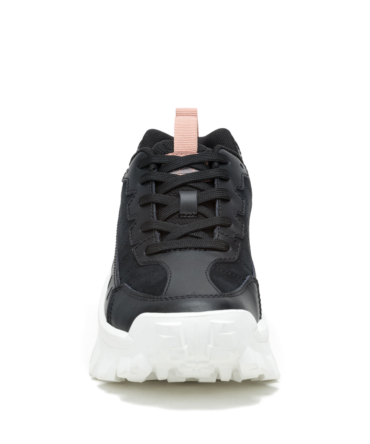 Zapatilla Casual Mujer Intruder Essential Negro Cat