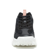 Zapatilla Casual Mujer Intruder Essential Negro Cat