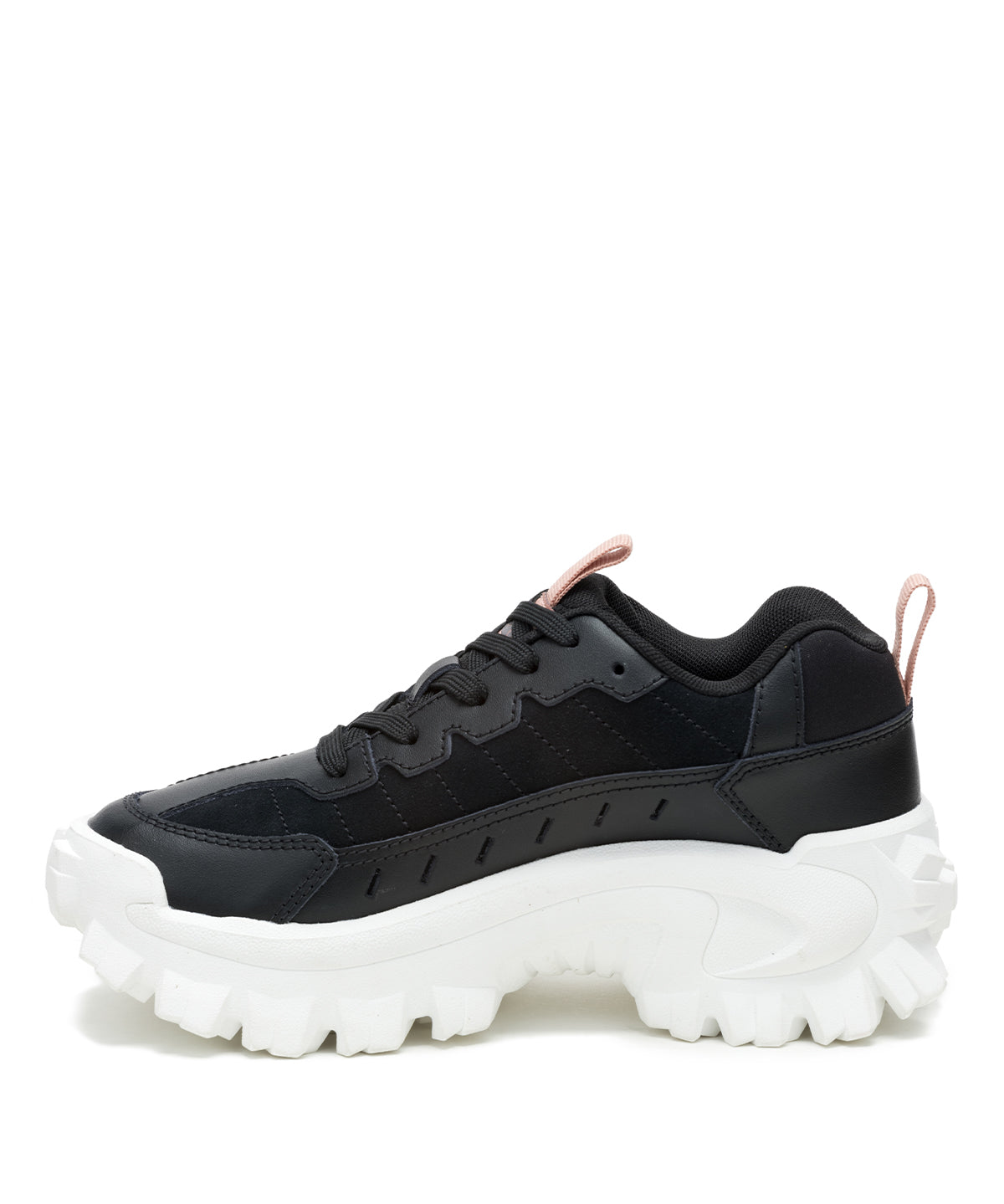 Zapatilla Casual Mujer Intruder Essential Negro Cat