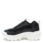 Zapatilla Casual Mujer Intruder Essential Negro Cat