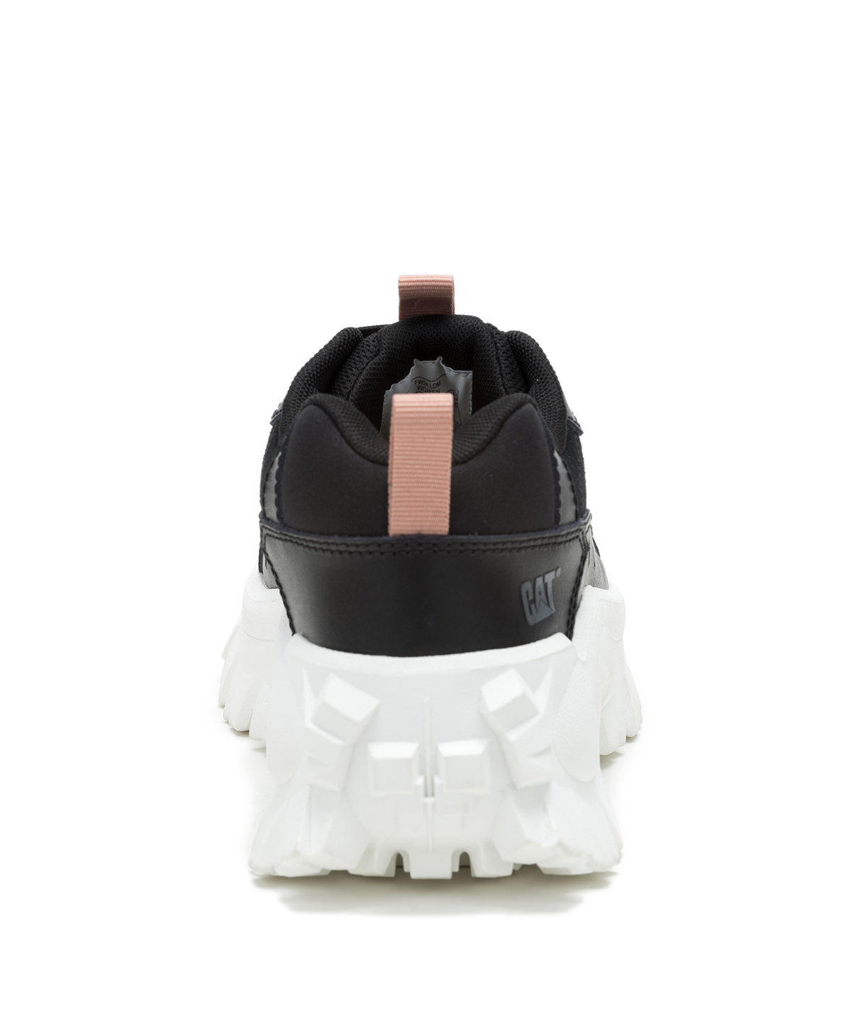Zapatilla Casual Mujer Intruder Essential Negro Cat