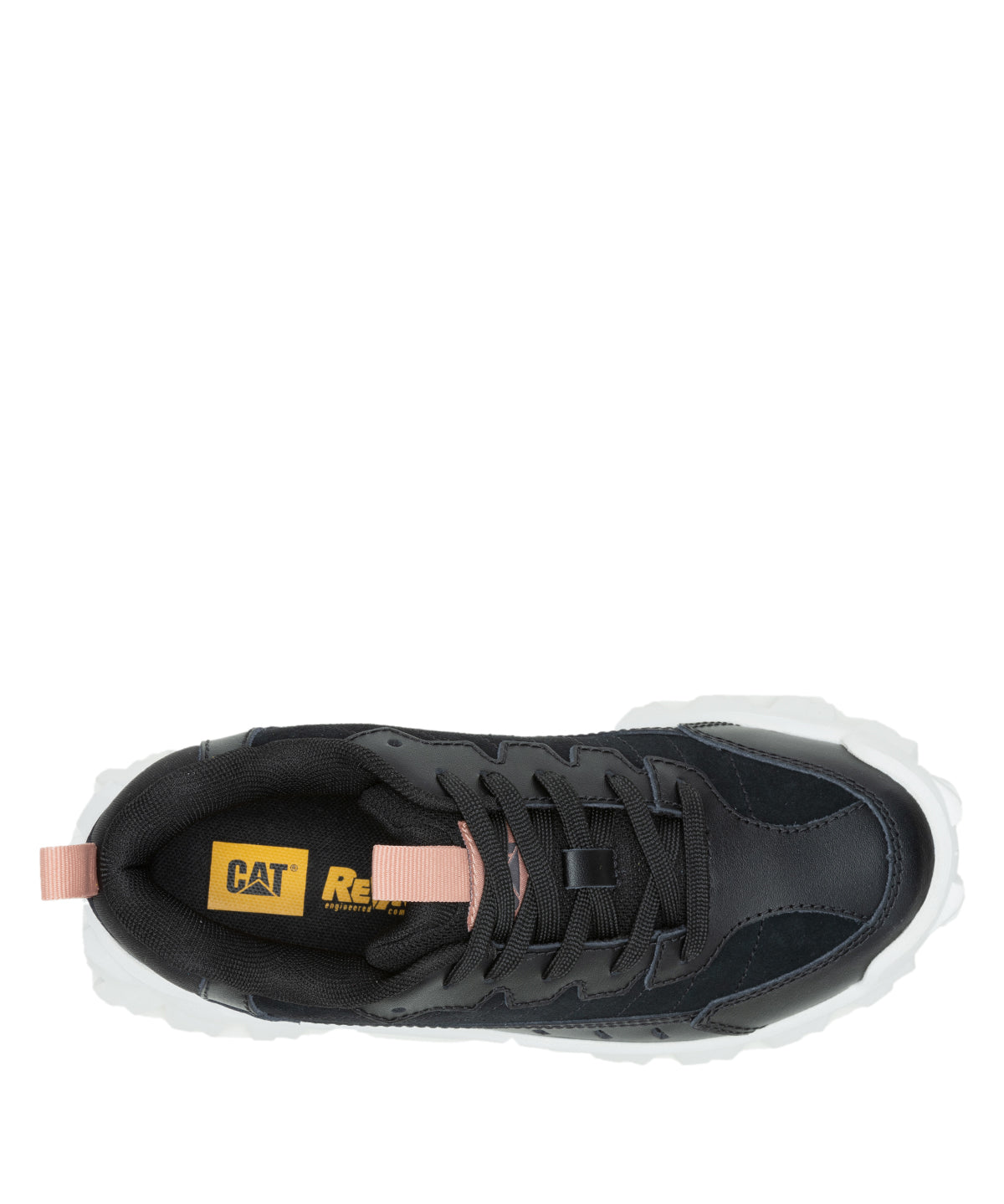 Zapatilla Casual Mujer Intruder Essential Negro Cat