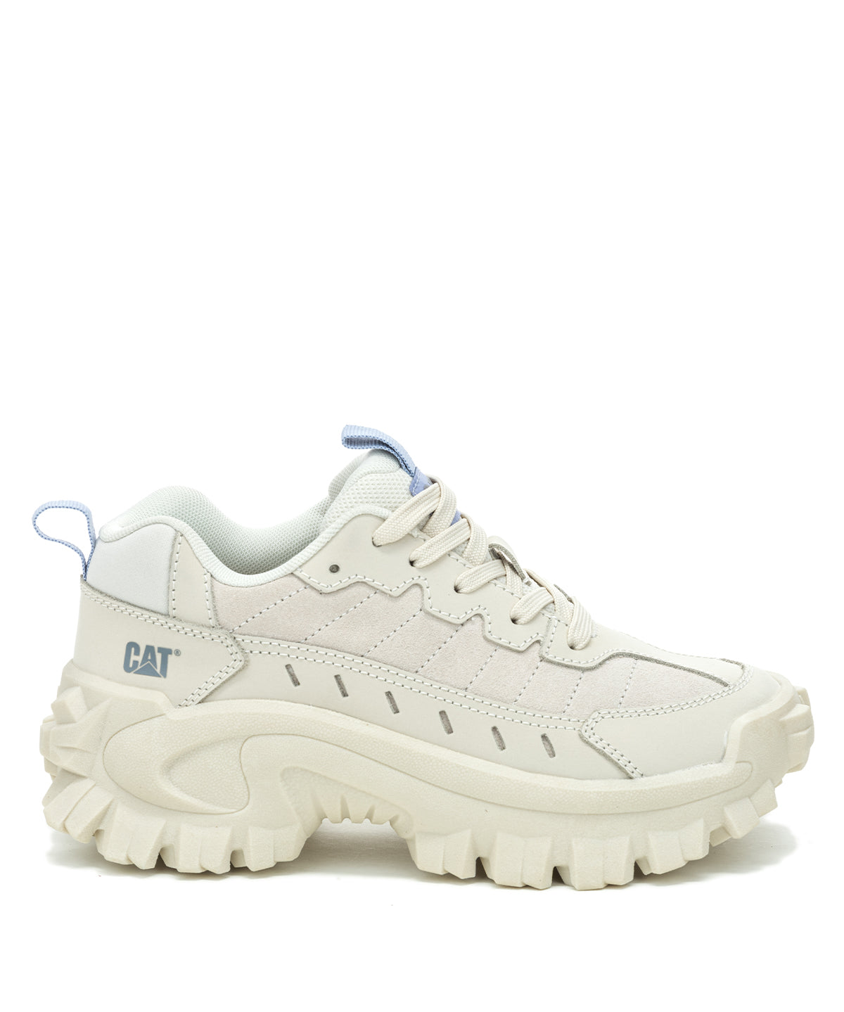 Zapatilla Casual Mujer Intruder Essential Crema Cat