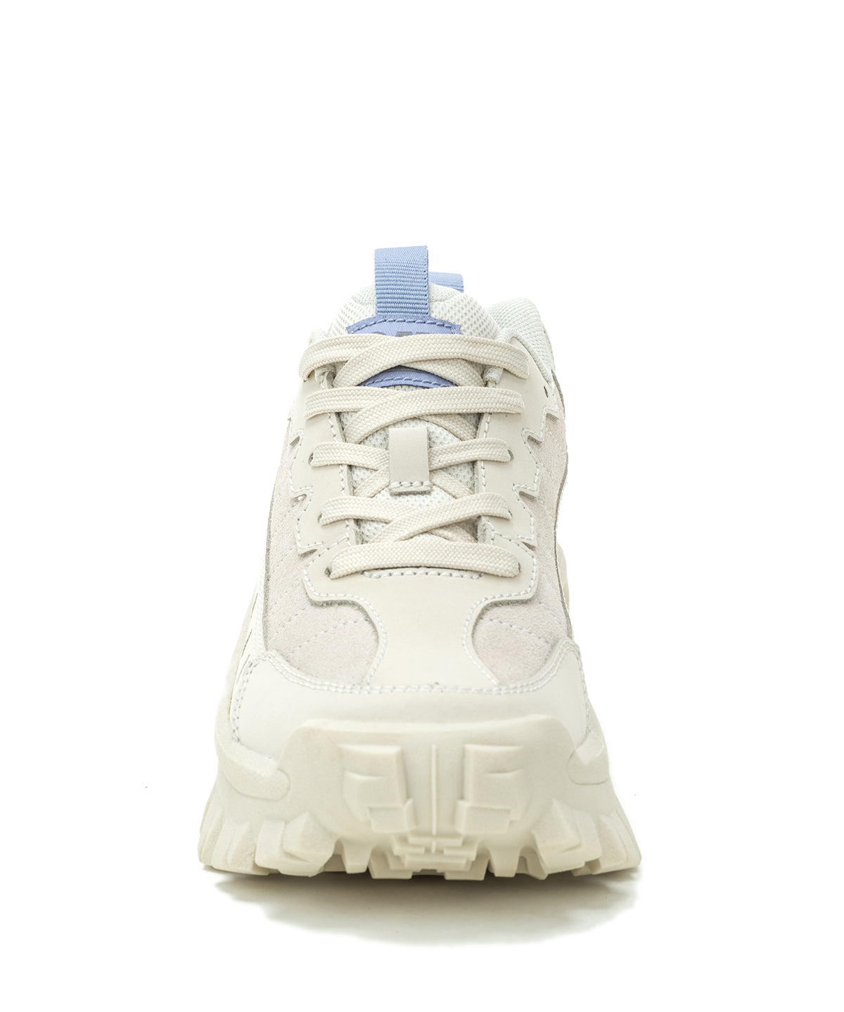 Zapatilla Casual Mujer Intruder Essential Crema Cat