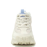 Zapatilla Casual Mujer Intruder Essential Crema Cat