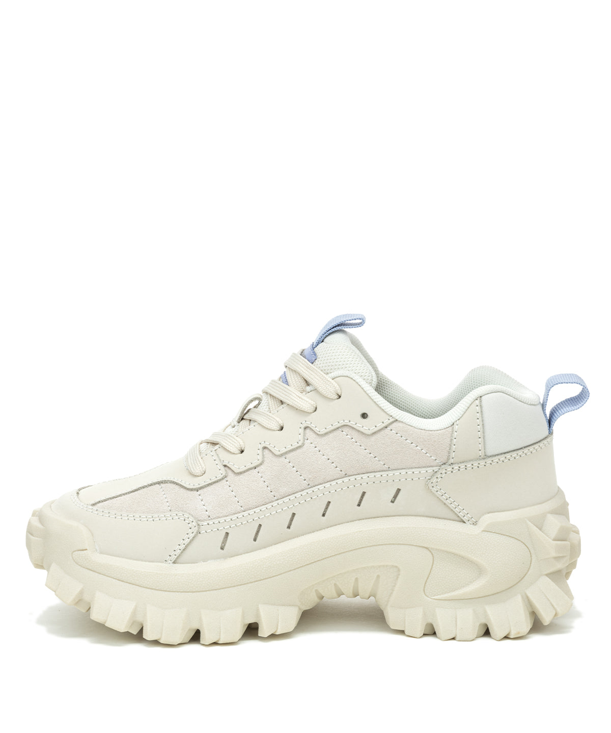 Zapatilla Casual Mujer Intruder Essential Crema Cat