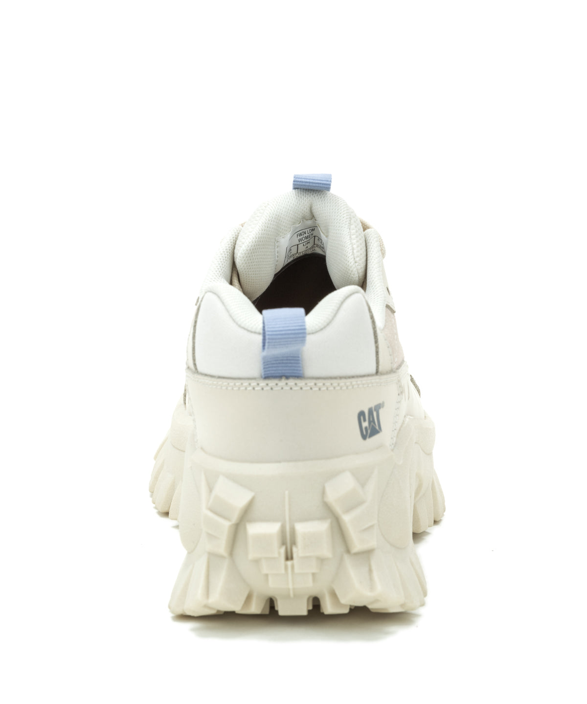 Zapatilla Casual Mujer Intruder Essential Crema Cat