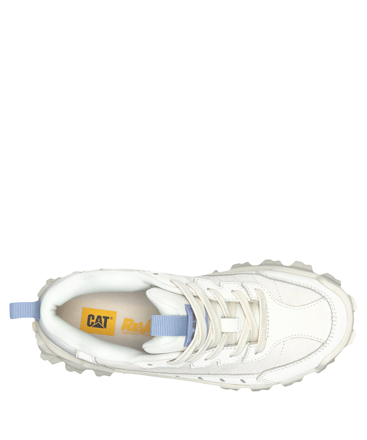 Zapatilla Casual Mujer Intruder Essential Crema Cat