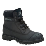 Botín Waterproof Colorado Galosh Mujer Negro Cat