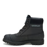 Botín Waterproof Colorado Galosh Mujer Negro Cat
