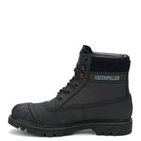 Botín Waterproof Colorado Galosh Mujer Negro Cat