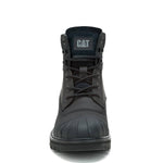 Botín Waterproof Colorado Galosh Mujer Negro Cat