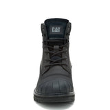 Botín Waterproof Colorado Galosh Mujer Negro Cat