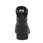 Botín Waterproof Colorado Galosh Mujer Negro Cat