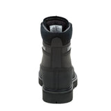 Botín Waterproof Colorado Galosh Mujer Negro Cat