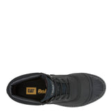 Botín Waterproof Colorado Galosh Mujer Negro Cat