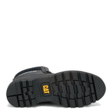 Botín Waterproof Colorado Galosh Mujer Negro Cat