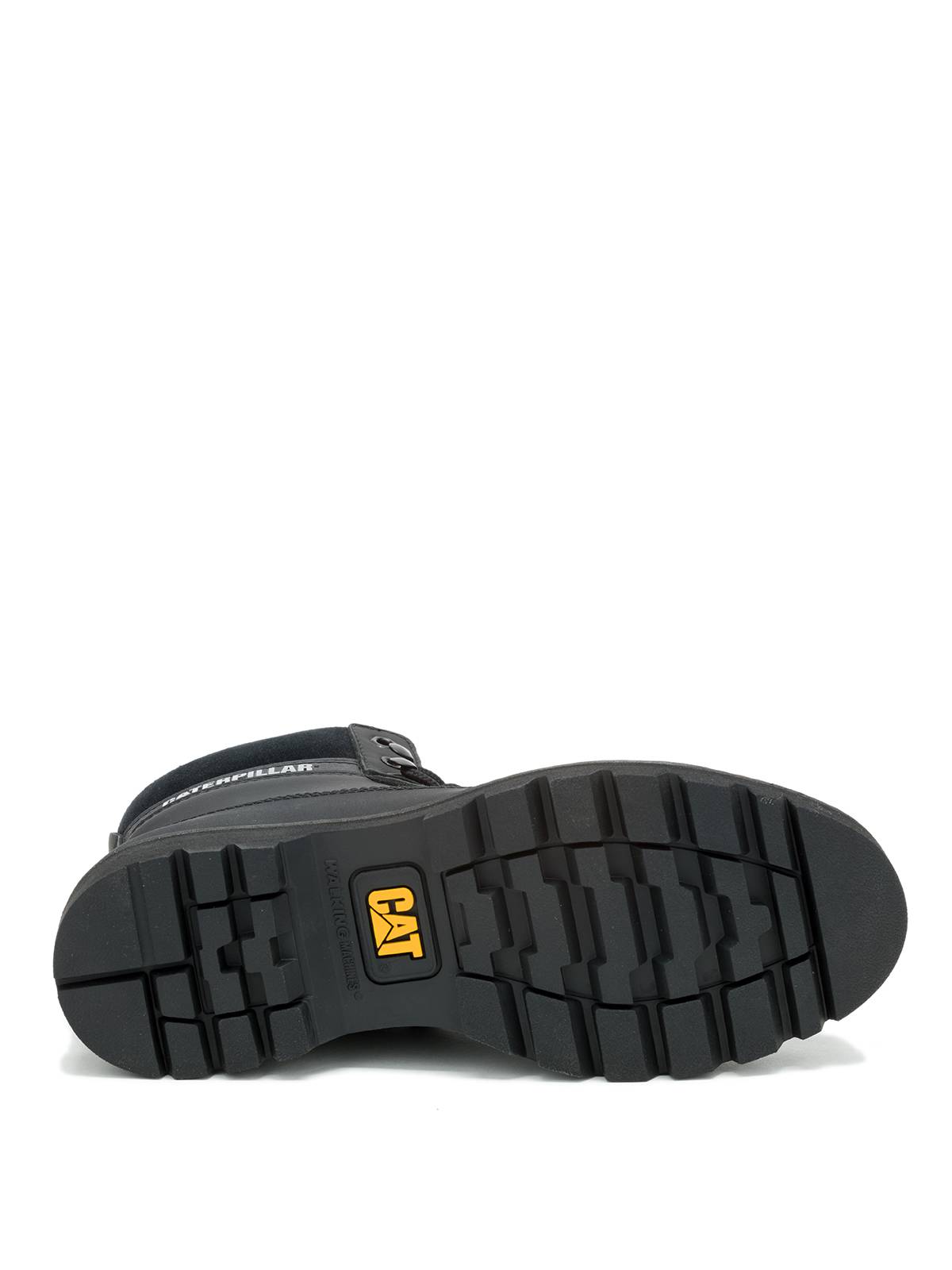 Botín Waterproof Colorado Galosh Mujer Negro Cat